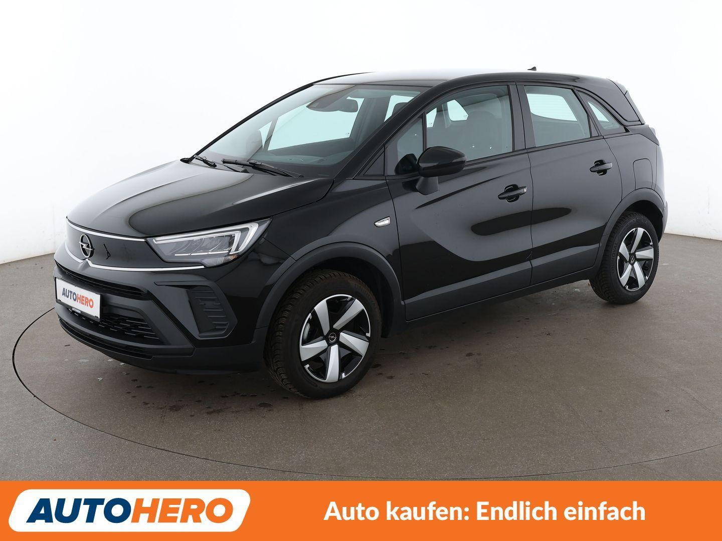Opel Crossland (X)