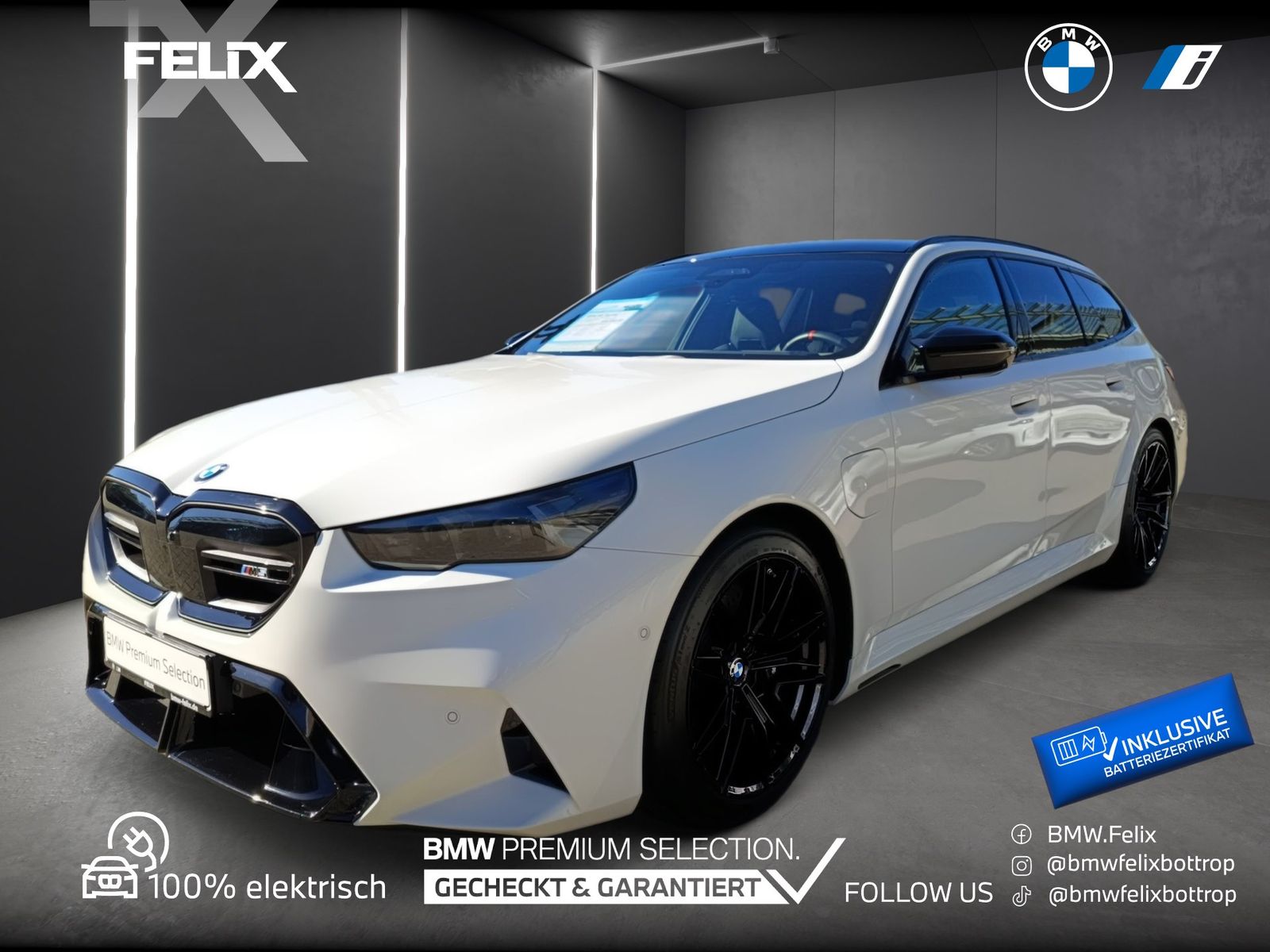 BMW M5 - Bild 1