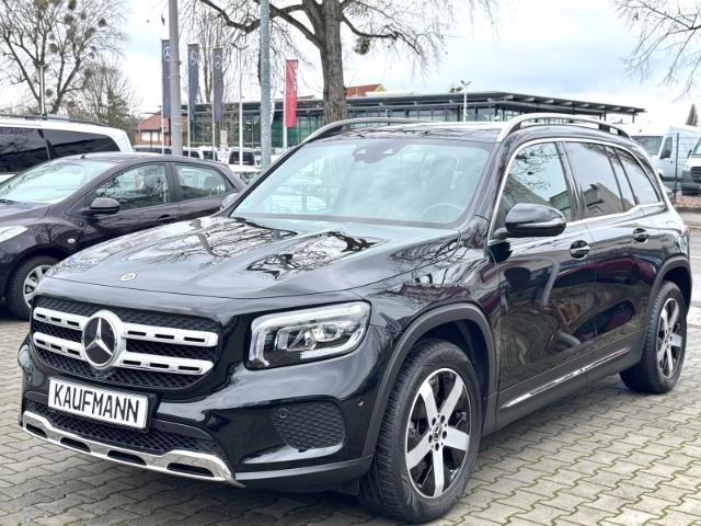 Mercedes-Benz GLB 200 MBUX+PANO+KAMERA