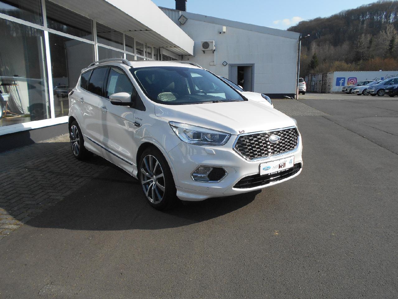 Ford Kuga Vignale