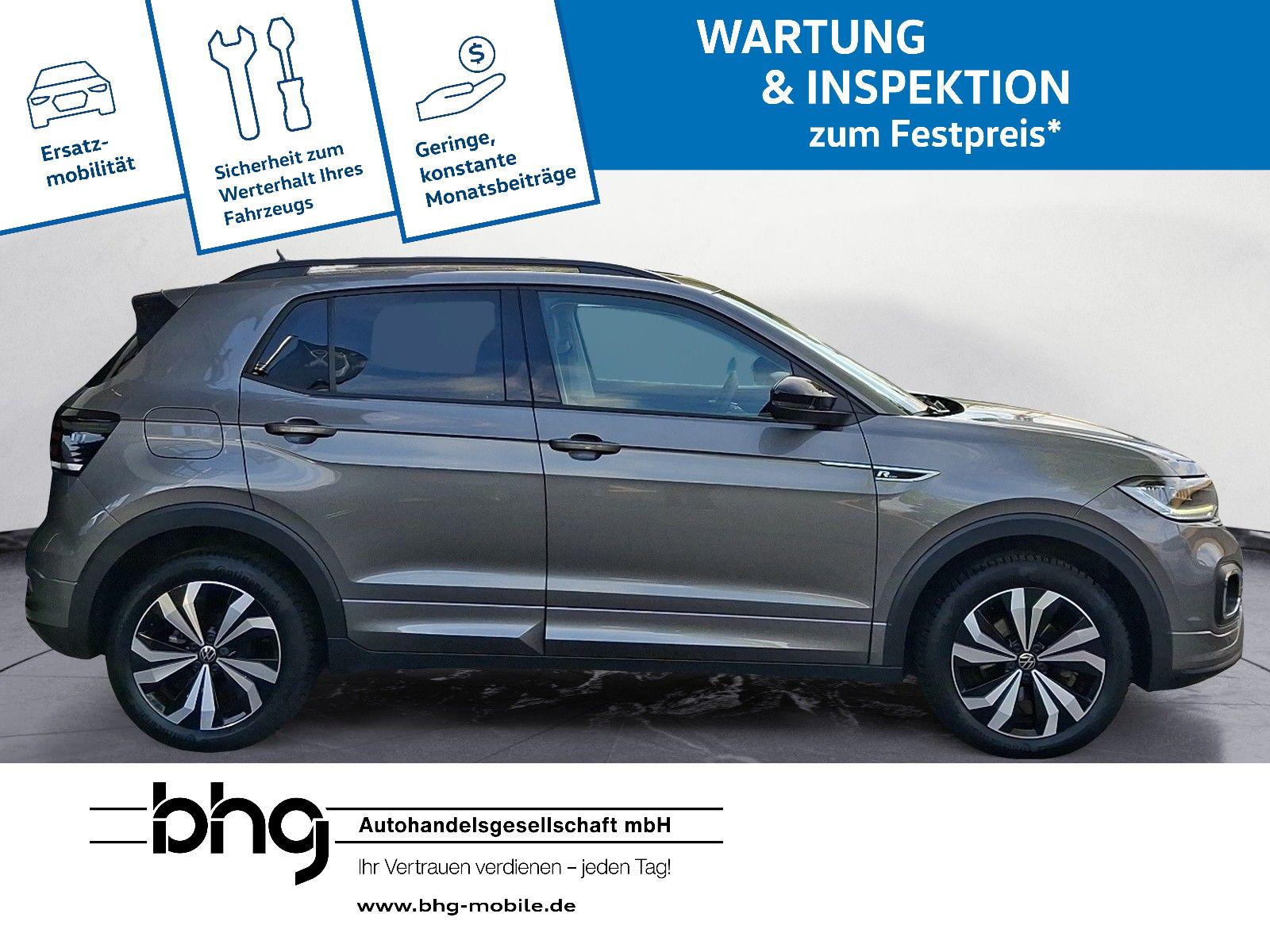 Volkswagen T-Cross 1.0 TSI, миниатюра 6