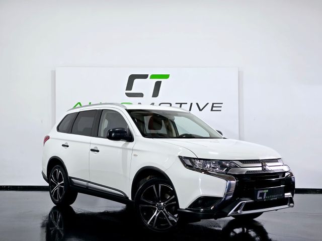 Mitsubishi Outlander 2.0 MIVEC AS&G Invite