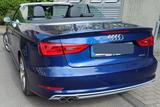 Audi A3 Cabriolet 2.0 TDI - blaue Audi Cabriolet