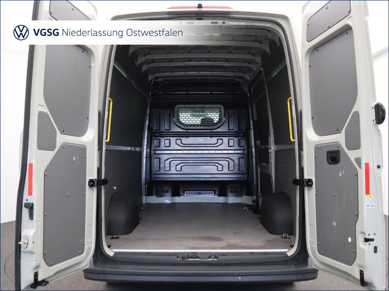 Volkswagen Crafter - Bild 15