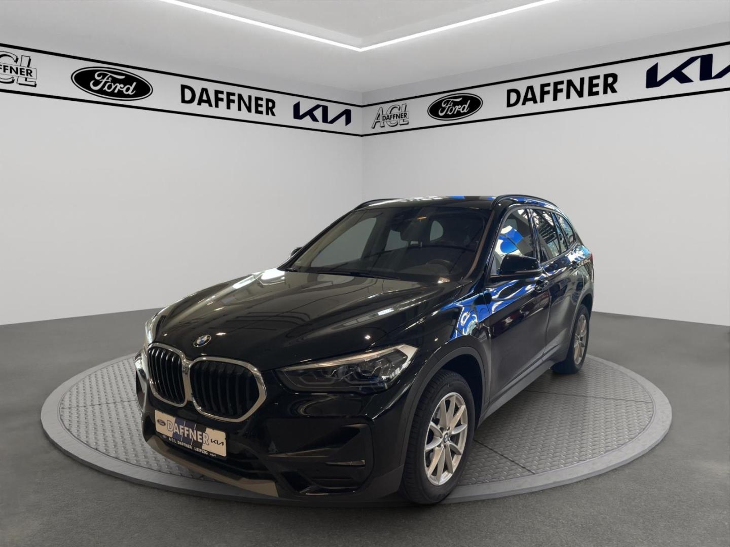 BMW X1 xDrive 18 d Advantage Navi LED  El.Heckklappe