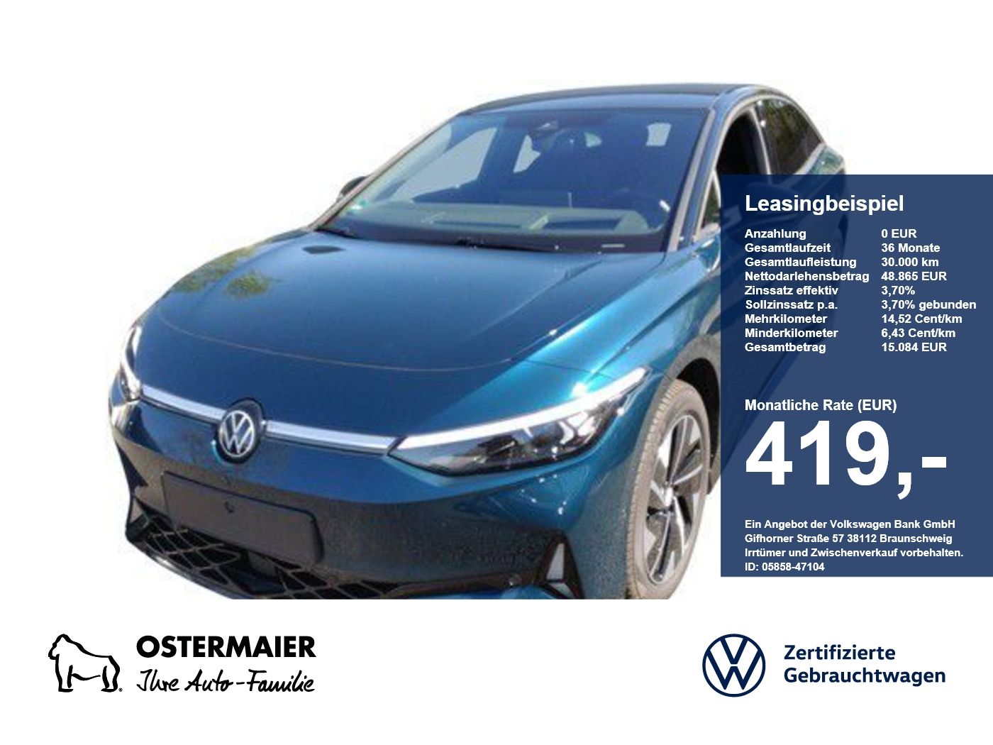 Volkswagen ID.7 - Bild 1