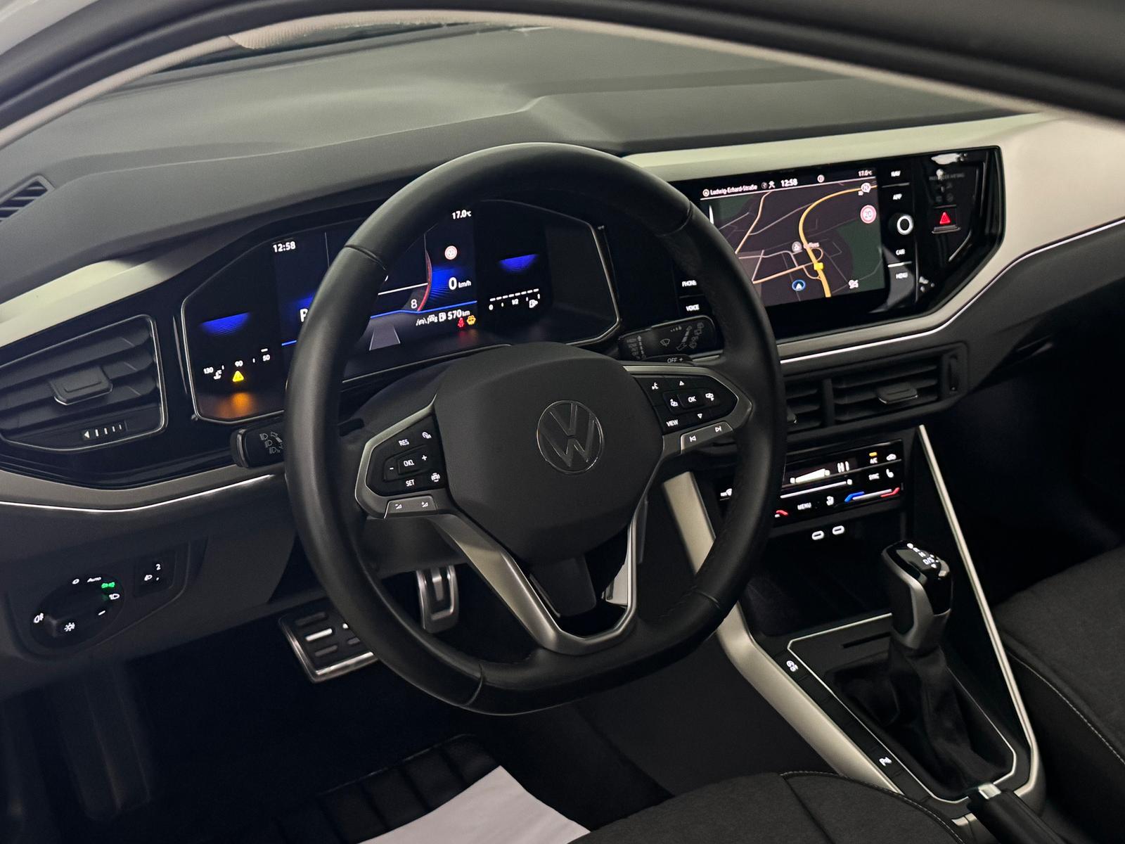Volkswagen Polo 1.0 TSI Move ohne Anz. ab 199,--mtl., миниатюра 11