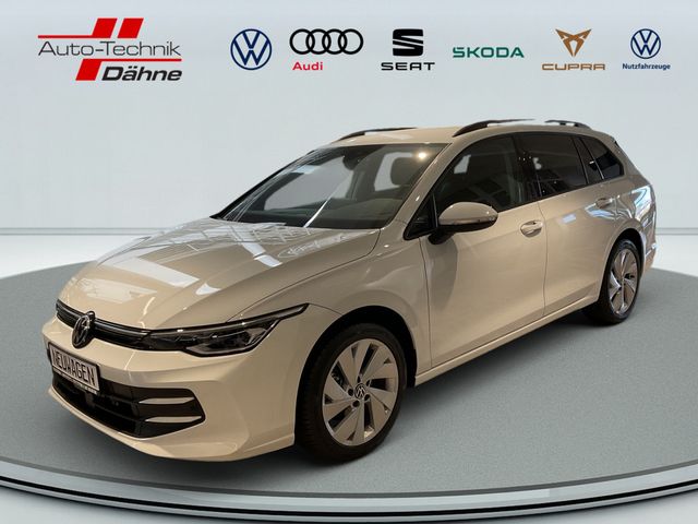 Golf VIII Variant 1.5 TSI Life PDC AHK ACC LED