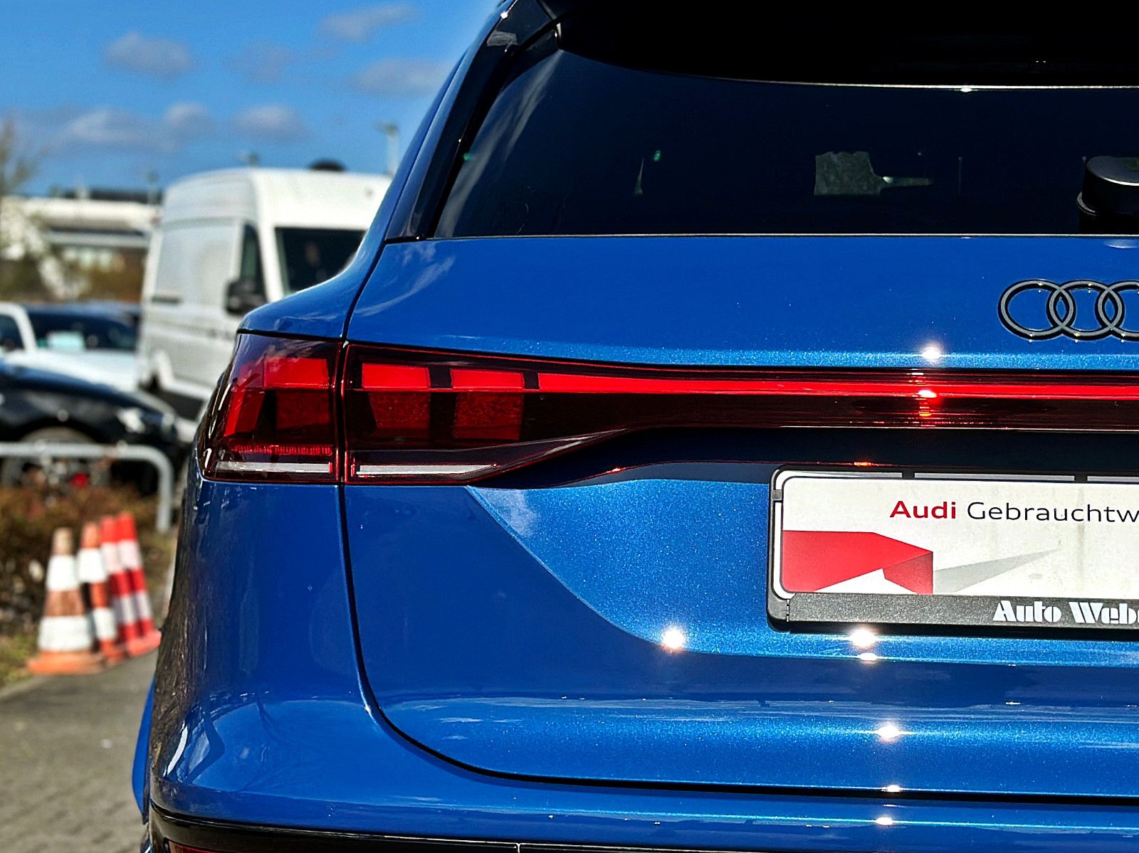 Audi Q6 e-tron - Bild 32