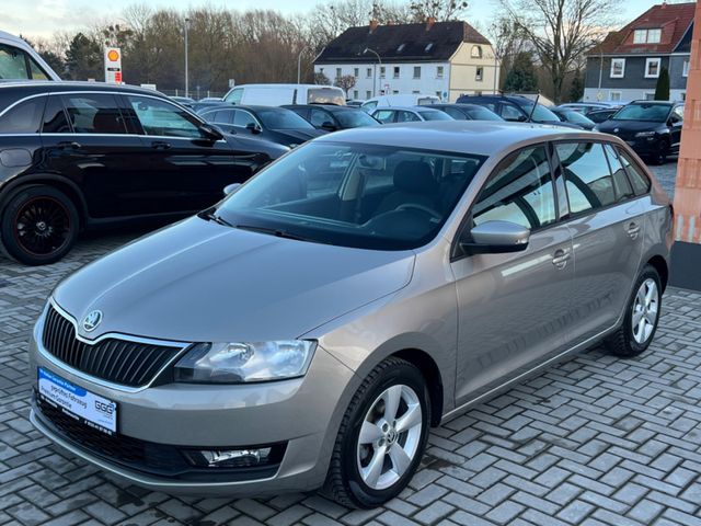 Skoda Rapid Spaceback Cool Edition *Automatik*8 Fach*