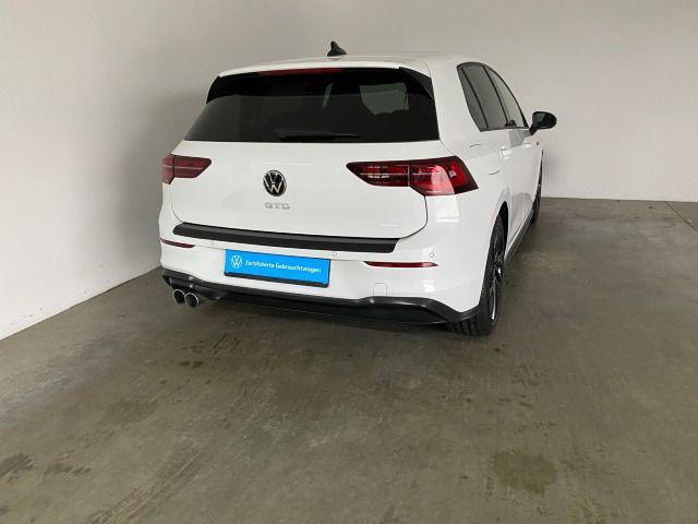 Volkswagen Golf GTD 2.0 TDI DSG PANO+AHK+NAVI