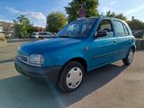 Nissan Micra Automatik - gebrauchte Nissan Micra aus dem Jahr 1997