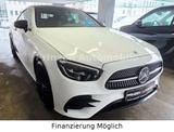 Mercedes-Benz E 220 d Coupe 4Matic AMG *NIGHT*PANO*AMBIENTE* - Mercedes-Benz E 220: Coupe
