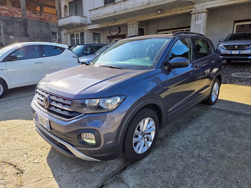 Image of Volkswagen T-Cross