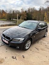 BMW 318d Touring - - BMW 318 aus 2011: Kombi, 318d
