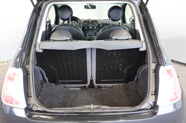 Fiat 500 Lounge 1.2 KLIMA+PDC+15"+PANO