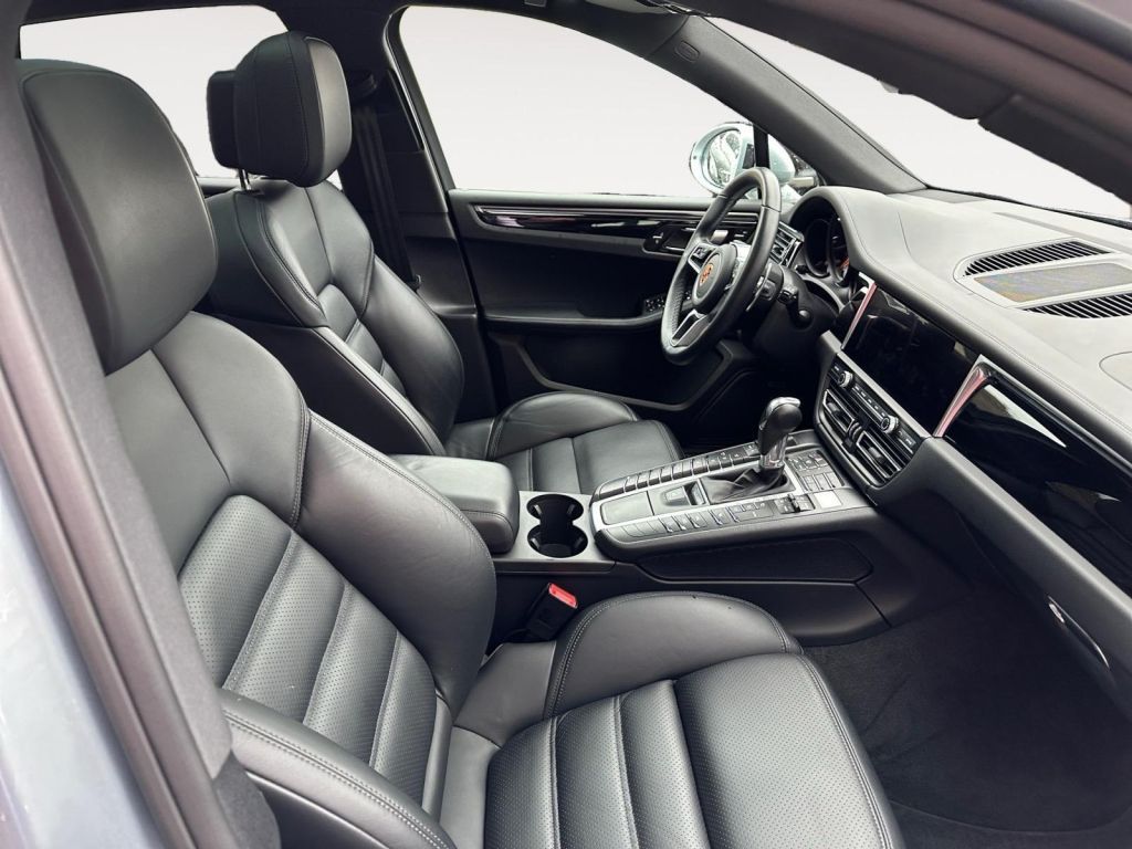 Fahrzeugabbildung Porsche Macan S PDK