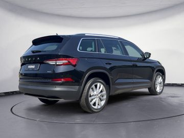 Skoda Kodiaq Style 2,0 TDI 147 kW 4x4 7-Gang DSG