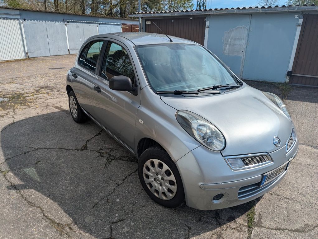 Nissan Micra