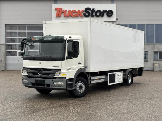 Mercedes-Benz Atego 1524L TIEFKÜHLER L Tiefkühlkoffer Euro5