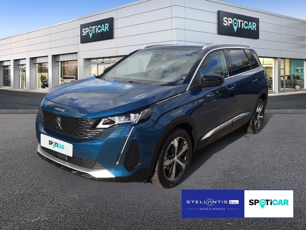 Image of Peugeot 5008