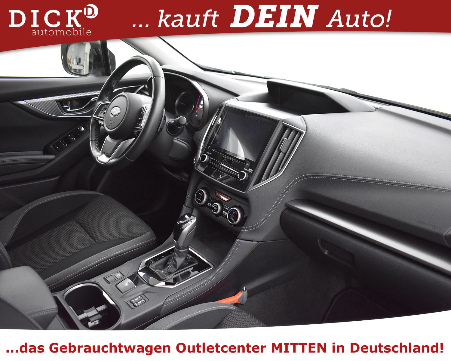 Fahrzeugabbildung Subaru Impreza 1.6i 4WD Aut Exclus NAVI+SHZ+LED+KAM+ACC