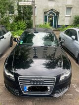 Audi A4 Sline Sport - Audi A4 aus 2008: Sline