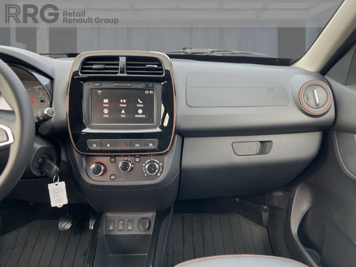 Dacia Spring - Bild 12