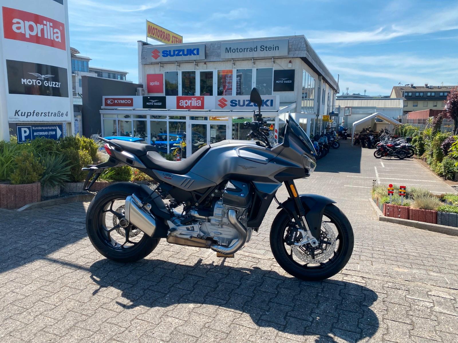 Moto Guzzi V100 ´25 - Einzelstück