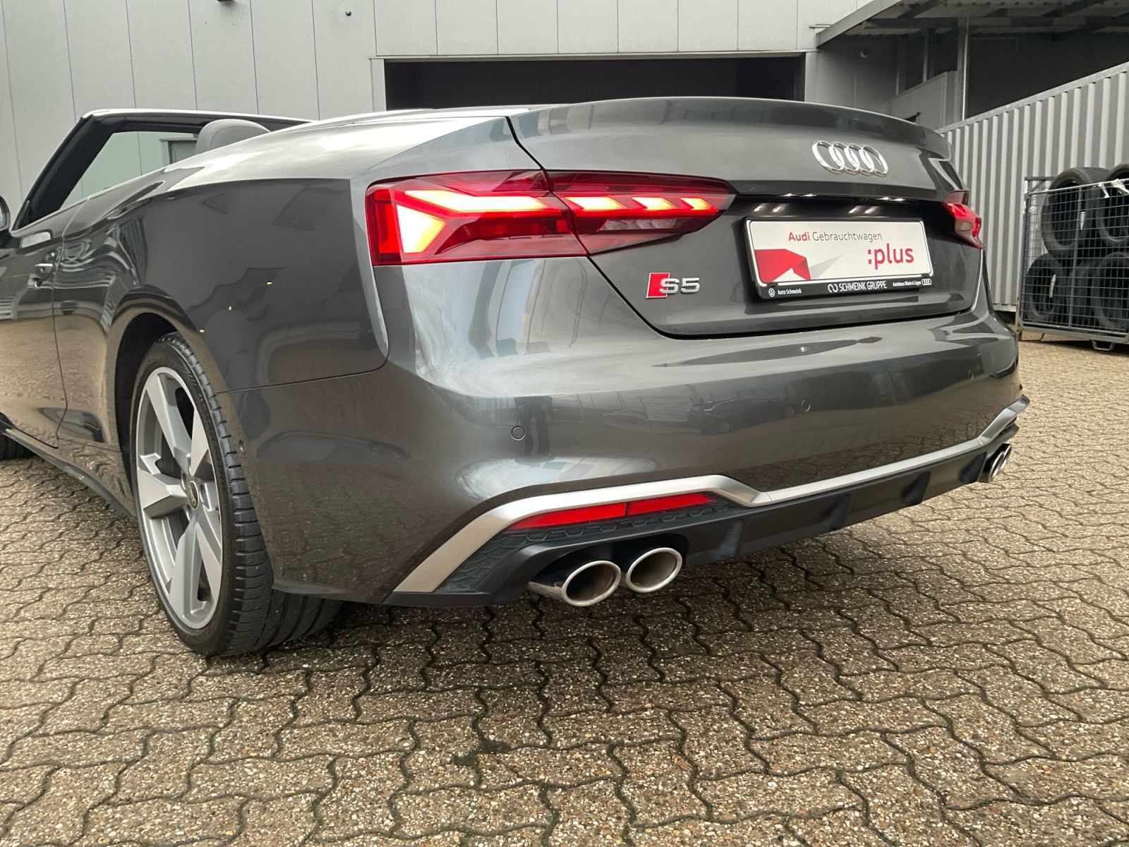 Audi S5 - Bild 18