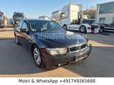 BMW 730D E65 160KW *Softclose/Schiebedach/Xenon/Temp - BMW 730: 730d E65