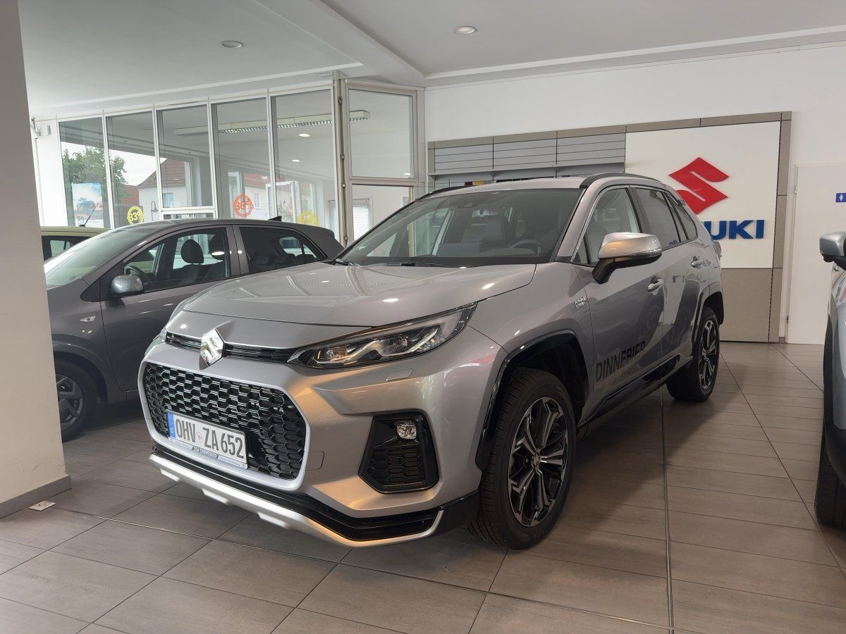 Suzuki ACROSS +PHEV+PDC+AWD+LED+CARPLAY+KAMERA+TWA+ imagem 2