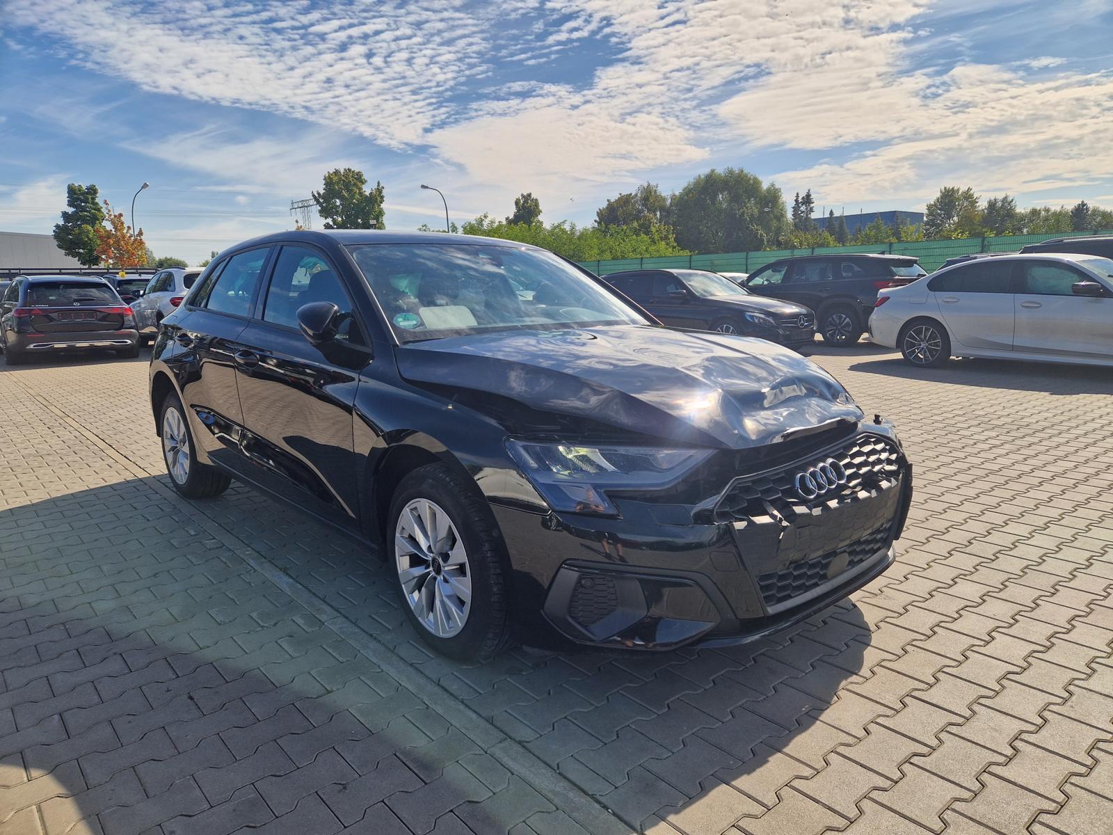 Audi A3 1.4 TFSI 40 TFSI e basis Android Auto