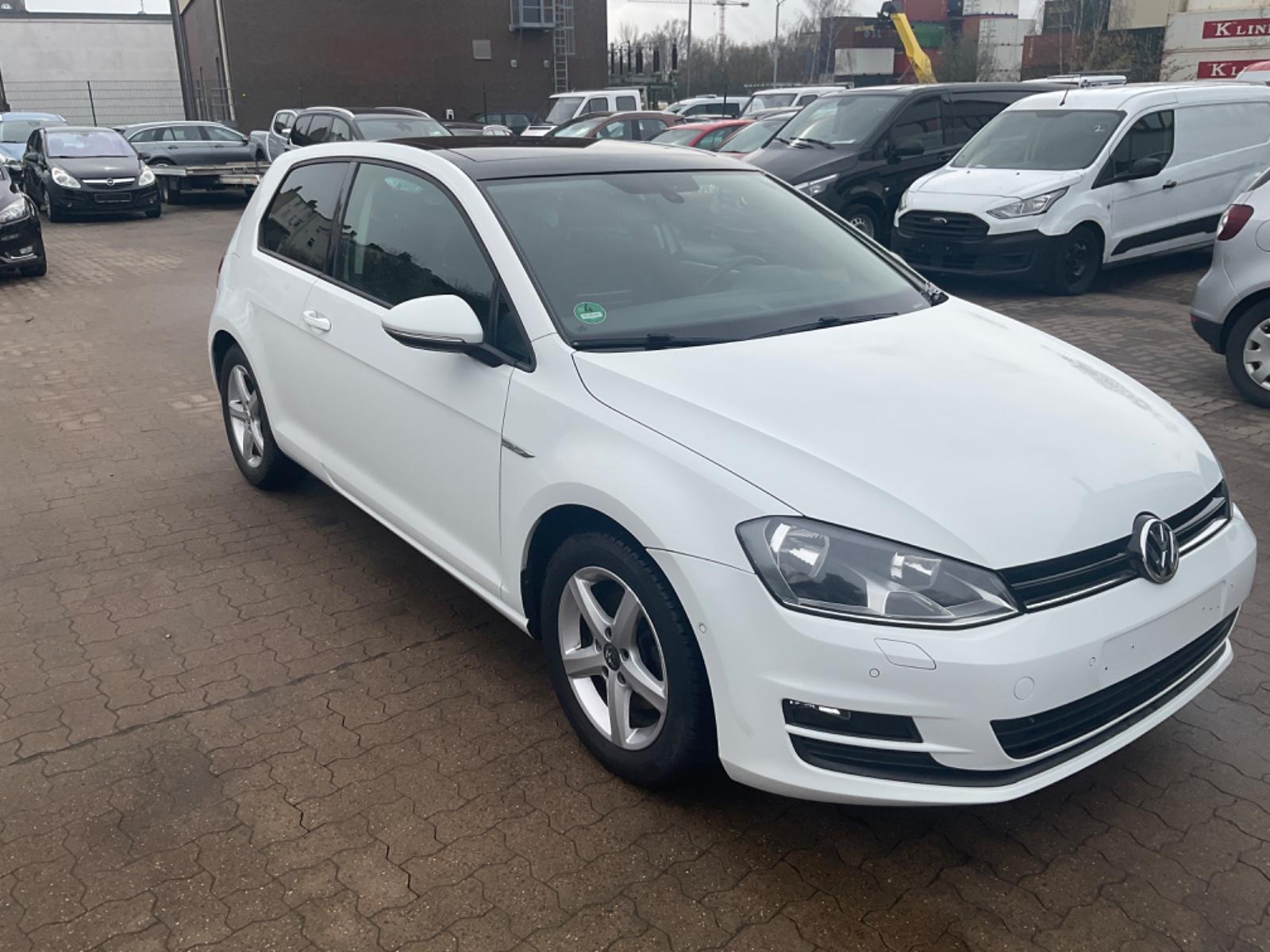Volkswagen Golf VII Lim. Highline BMT