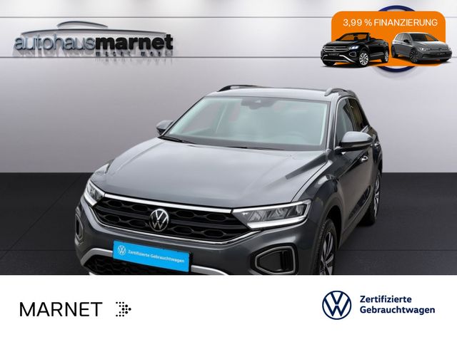 Volkswagen T-Roc 1.5 TSI MOVE DSG *AHK*Kamera*CarPlay*