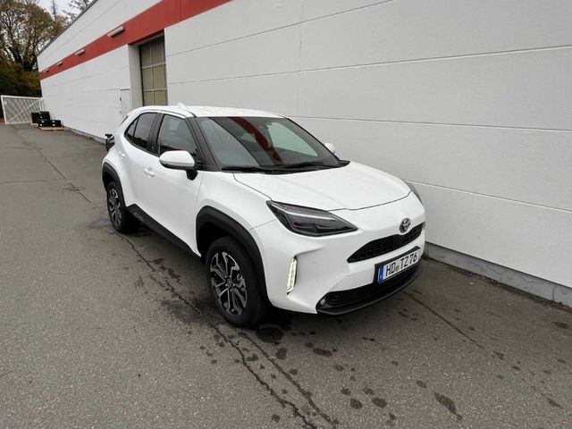 Toyota Yaris Cross FWD EU6d Hybrid 1.5 VVT-i Team D