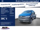Volkswagen T6.1 Pritsche*DoKa*4M* - Volkswagen T1 doka