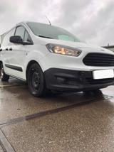 Ford Transit Courier Euro6 Schiebetür LKW Zulassung - Ford Transit Courier von privat