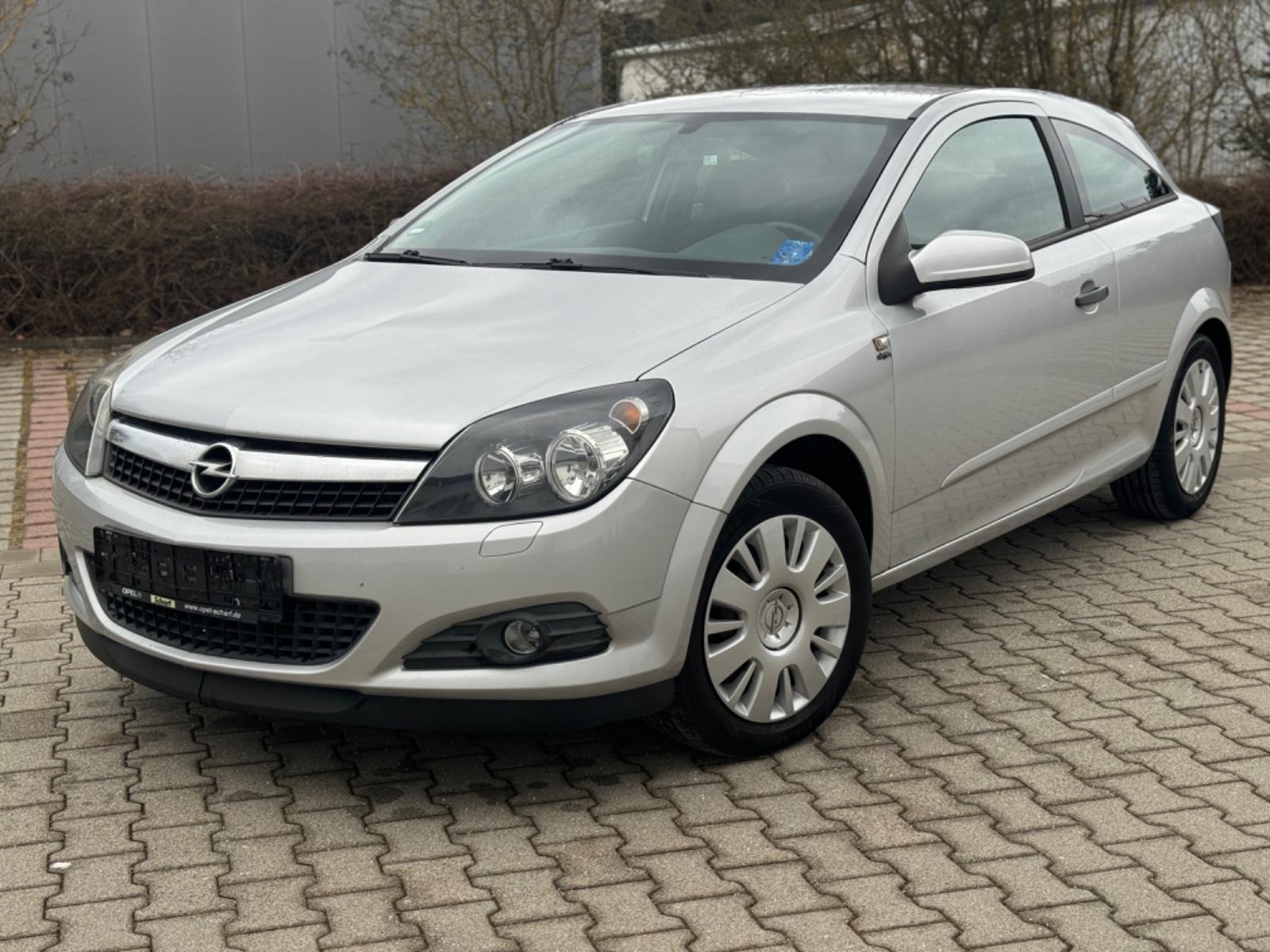 Opel Astra H GTC Selection "110 Jahre"Automatik*Klima