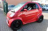 Smart ForTwo Brabus 1st edition 85/500Einzelstück/Voll - gebrauchte Smart ForTwo aus dem Jahr 2002