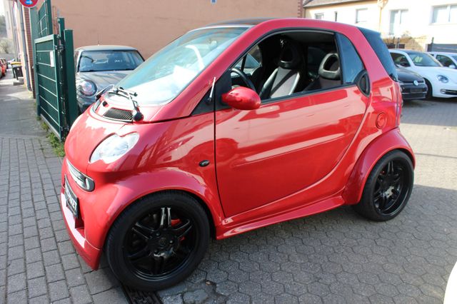 Smart ForTwo Brabus 1st edition 85/500Einzelstück/Voll