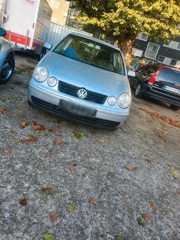 Volkswagen Vw polo 1.4