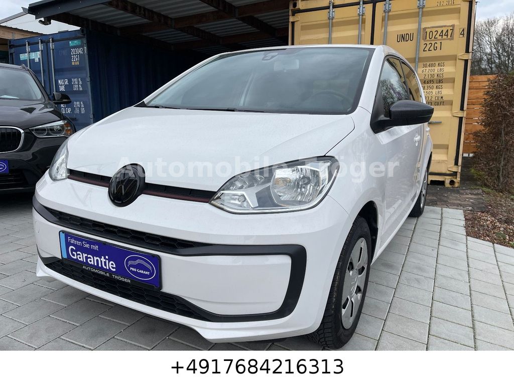 Angebot ansehen Volkswagen up!
