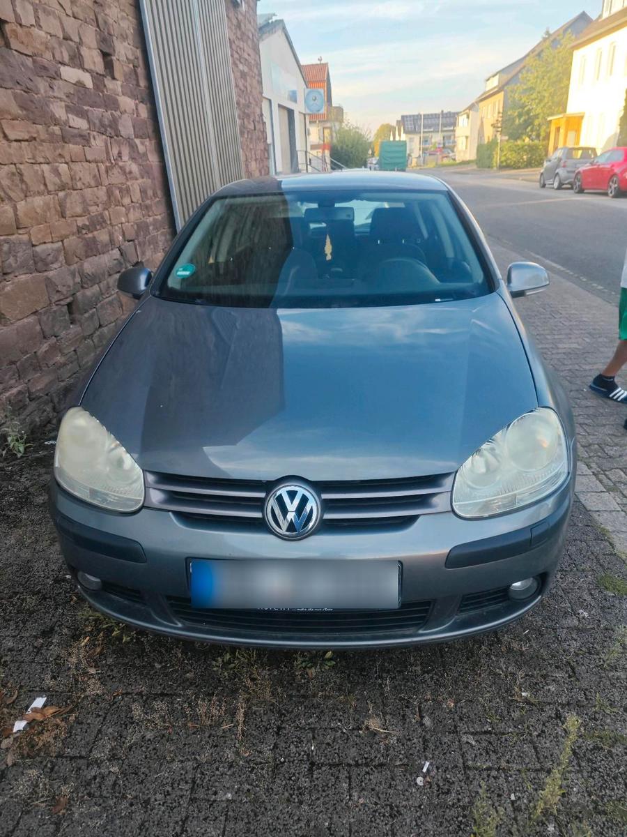 Volkswagen Golf, 2004