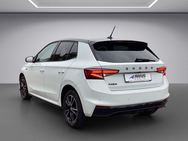 Fabia 1.0TSI DSG Monte Carlo