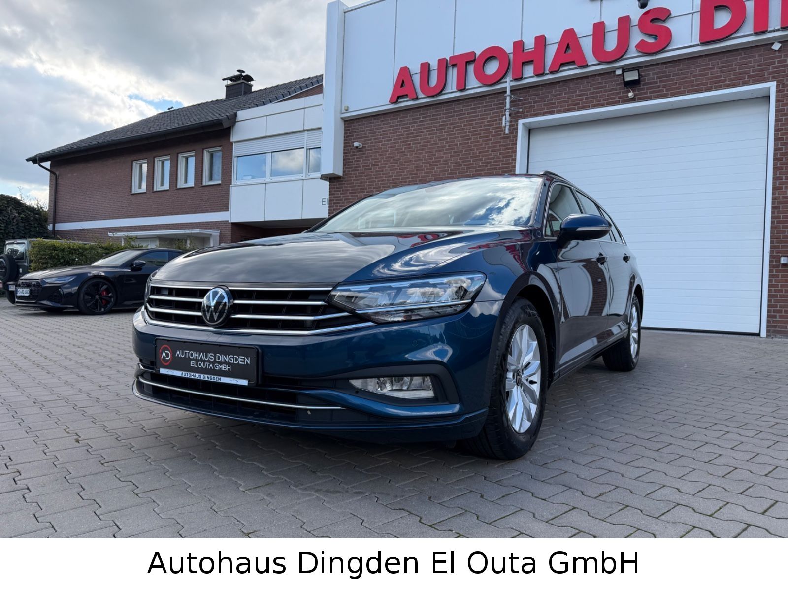 Volkswagen Passat Variant 2.0 TDI Business