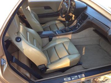 1979 Porsche 928 照片 9