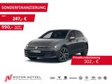 Volkswagen Golf VIII 1.5eTSI DSG EDITION 50 MATRIX+NAV+PANO - Volkswagen Golf: Edition 50