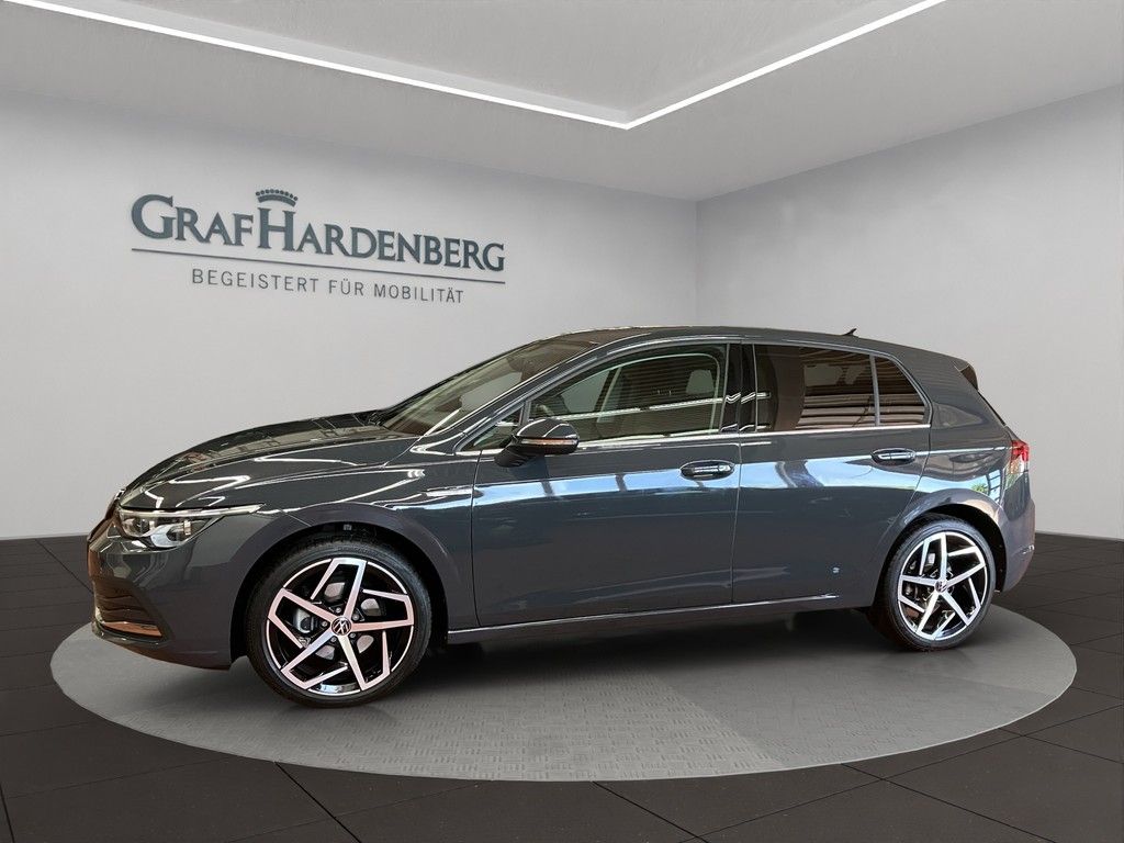 Volkswagen Golf Style 2.0 TDI DSG Business Premium foto 2