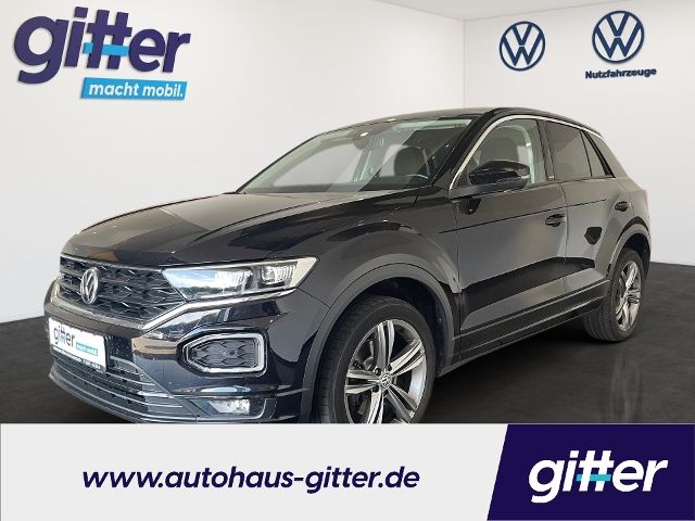 Volkswagen T-Roc 1.5 TSI UNITED LED R-LINE 18" el.KOFFERAUM